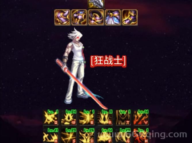 狂刃什么职业好玩又厉害?这个职业伤害高操作爽!