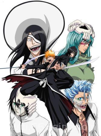 死神对决十刃中谁的人气最高?粉丝们都爱这些角色!