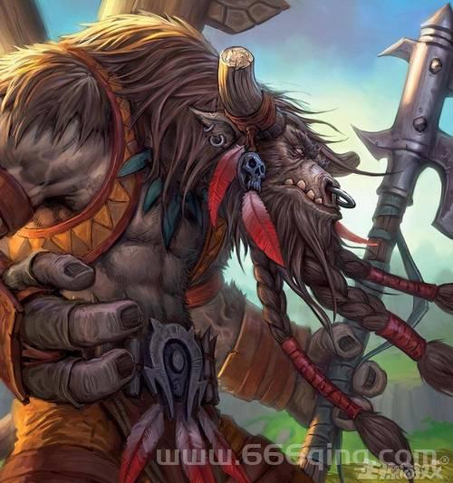 牛头人酋长战斧和其他武器比怎么样?对比分析优缺点!