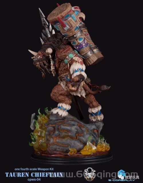 牛头人酋长战斧和其他武器比怎么样?对比分析优缺点!