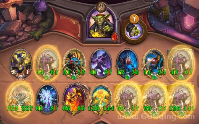 炉石传说酒馆战棋上分技巧,学会这几招轻松吃鸡!