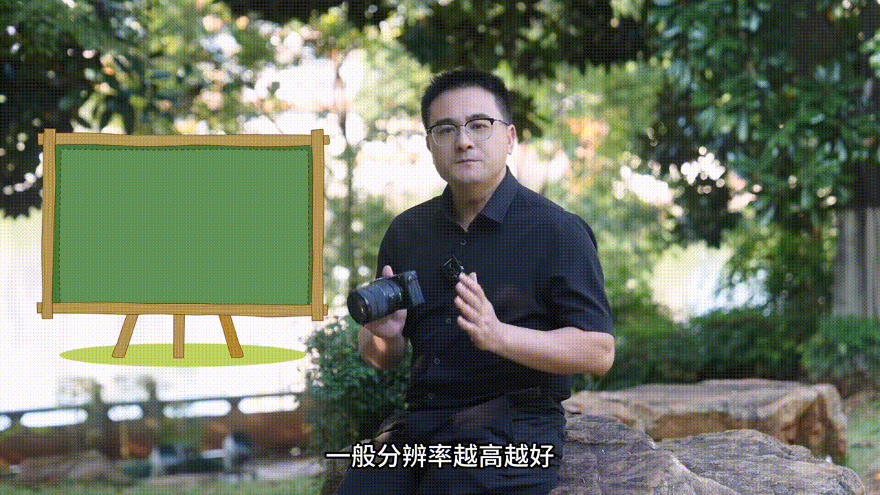 索尼相机视频分辨率设置_普通相机视频格式_索尼相机视频拍摄基础设置