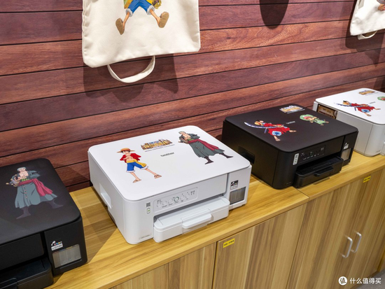 兄弟打印机官方怎么使用_兄弟打印机DCP-T436W 海贼王限定版打印机 GTXPro B服装数码打印机