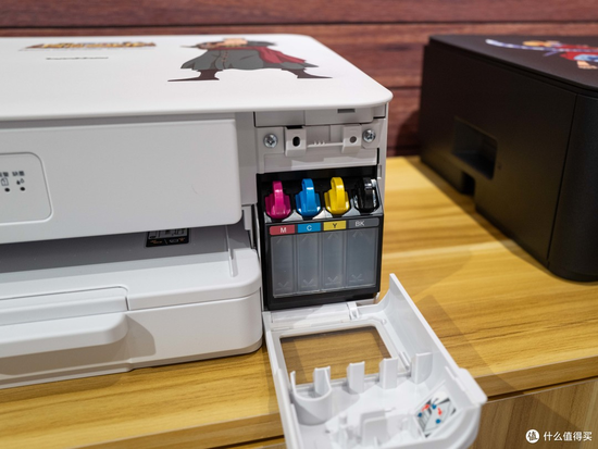 兄弟打印机官方怎么使用_兄弟打印机DCP-T436W 海贼王限定版打印机 GTXPro B服装数码打印机