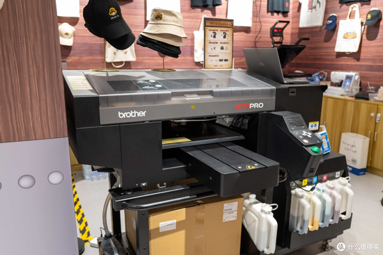 兄弟打印机官方怎么使用_兄弟打印机DCP-T436W 海贼王限定版打印机 GTXPro B服装数码打印机