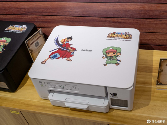 兄弟打印机DCP-T436W 海贼王限定版打印机 GTXPro B服装数码打印机_兄弟打印机官方怎么使用