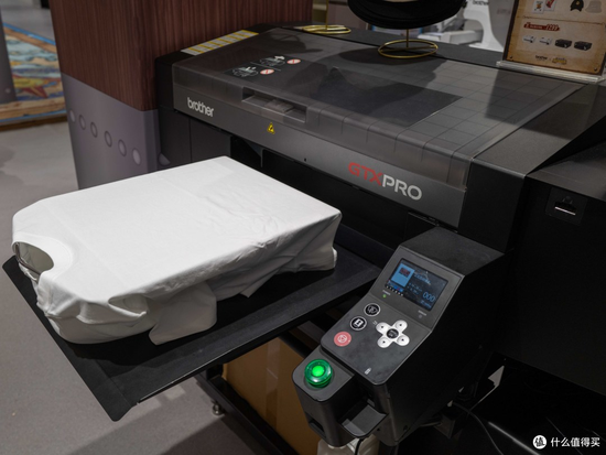 兄弟打印机DCP-T436W 海贼王限定版打印机 GTXPro B服装数码打印机_兄弟打印机官方怎么使用