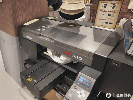 兄弟打印机DCP-T436W 海贼王限定版打印机 GTXPro B服装数码打印机_兄弟打印机官方怎么使用