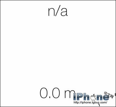 iPhone6气压计有什么用?3