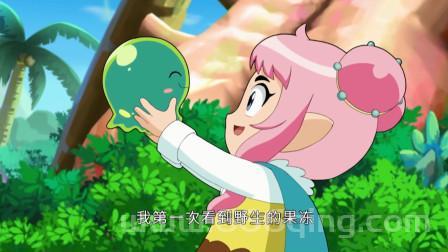 洛克王国果冻有什么用?新手必须知道的用途!