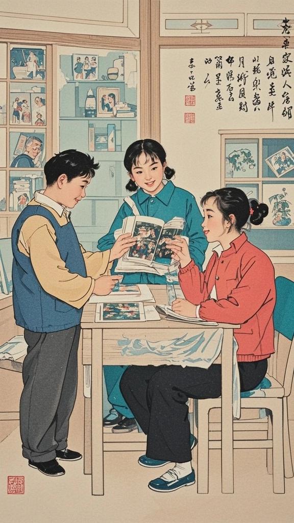 八零后经典玩具游戏_童年物质生活记忆_用报纸可以玩什么游戏