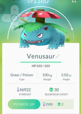 精灵宝可梦go道馆防守推荐_精灵宝可梦go账号分享_精灵宝可梦go道馆防守精灵推荐