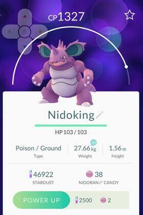 精灵宝可梦go道馆防守推荐_精灵宝可梦go道馆防守精灵推荐_精灵宝可梦go账号分享