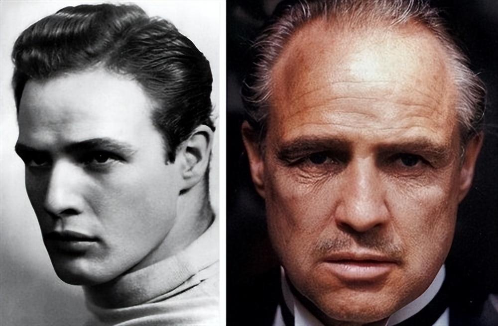 马龙·白兰度演教父时多大年纪_马龙·白兰度演技创新_马龙·白兰度表演风格研究