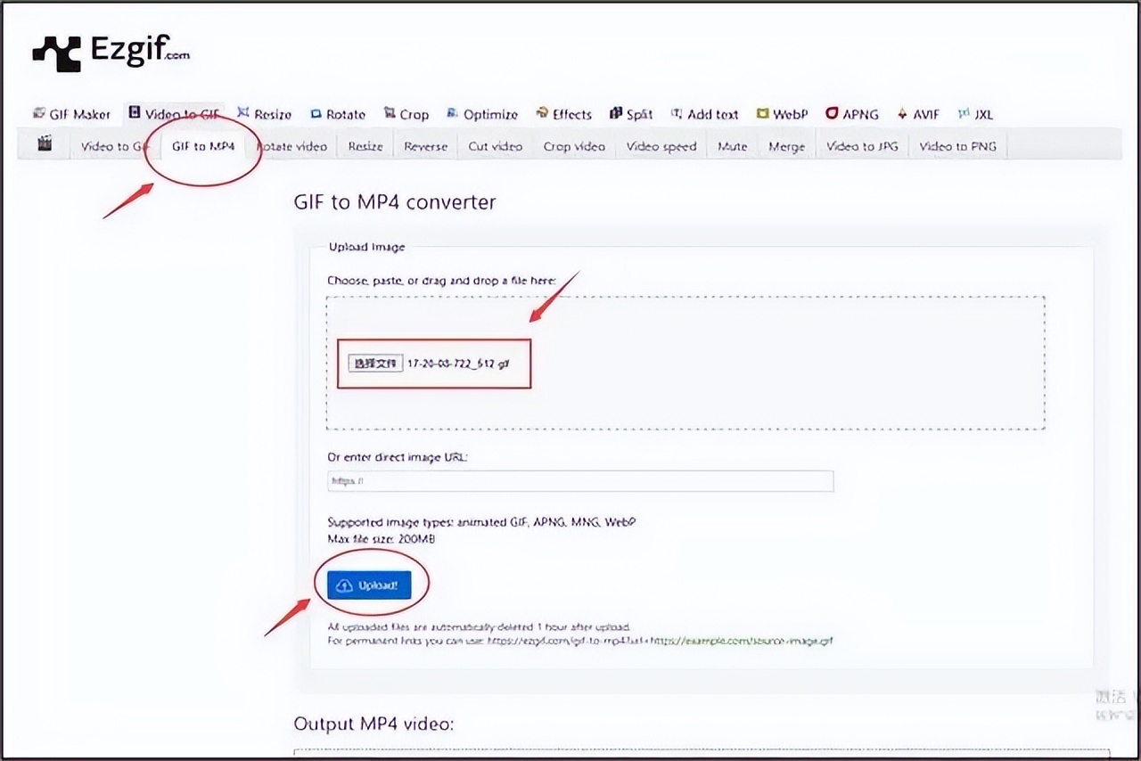 手机GIF转视频工具_GIF转换成视频方法_word中加入gif动态图
