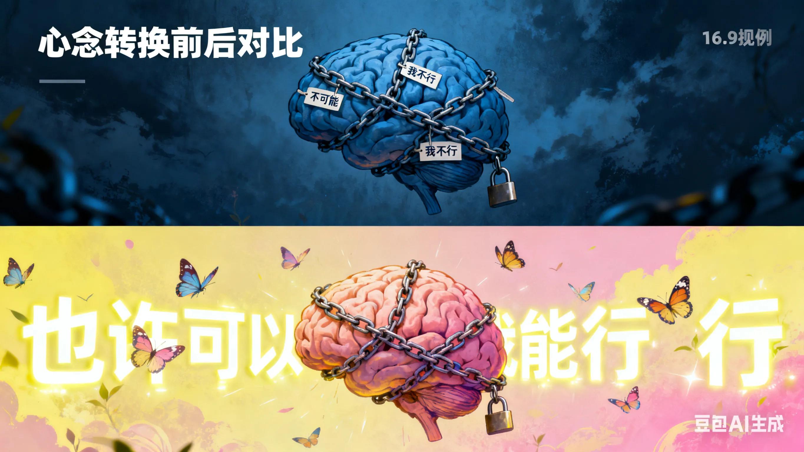 心念改变人生_心念决定命运_你是自己命运的设计师下载