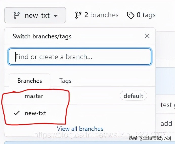 配置git参数的username_本地项目上传到github_email