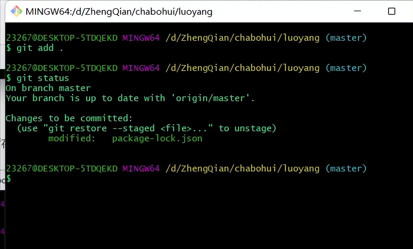 上传项目到github_git初学者教程_本地项目上传到github