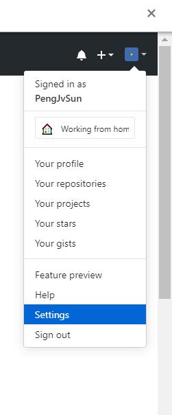 本地项目上传到github_GitHub基本使用教程_将本地代码托管到GitHub步骤