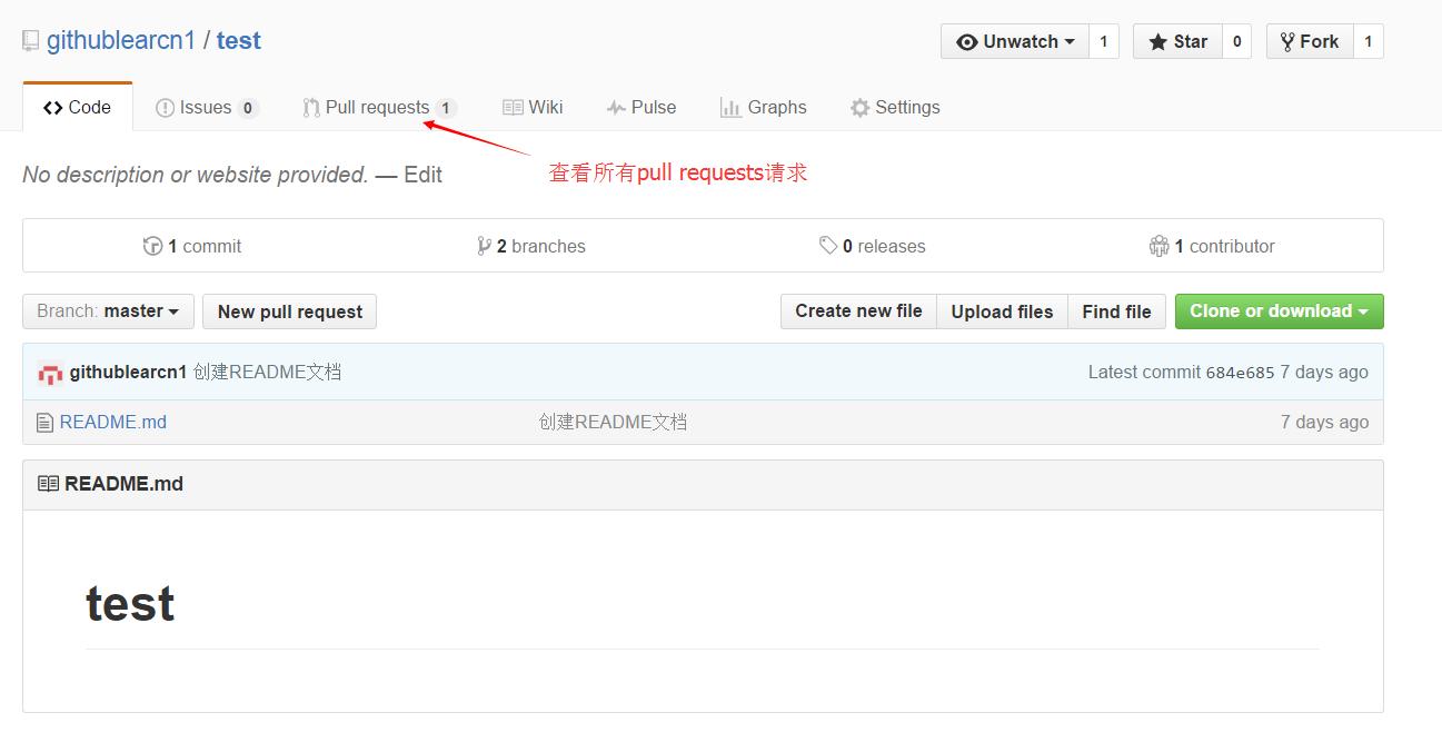 本地项目上传到github_github常用操作步骤_github仓库操作