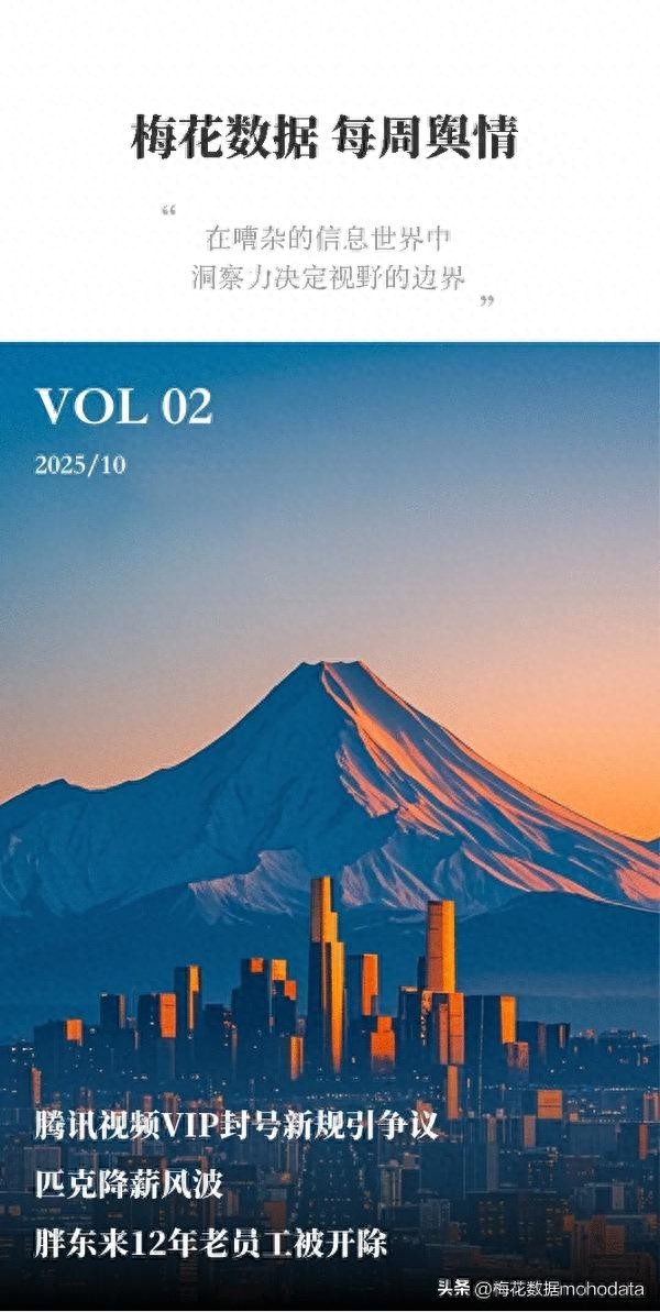 腾讯视频VIP账号设备登录超限封禁 胖东来员工服务时未主动接待被开除 匹克集团降薪引发舆情_腾讯视频vip账号登录超时