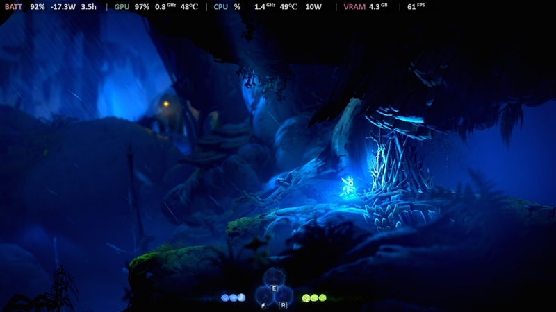 可能最值得买的Windows掌机！OneXPlayer游侠X1 mini评测：15W功耗就能畅玩3A