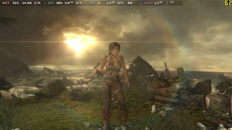 可能最值得买的Windows掌机！OneXPlayer游侠X1 mini评测：15W功耗就能畅玩3A