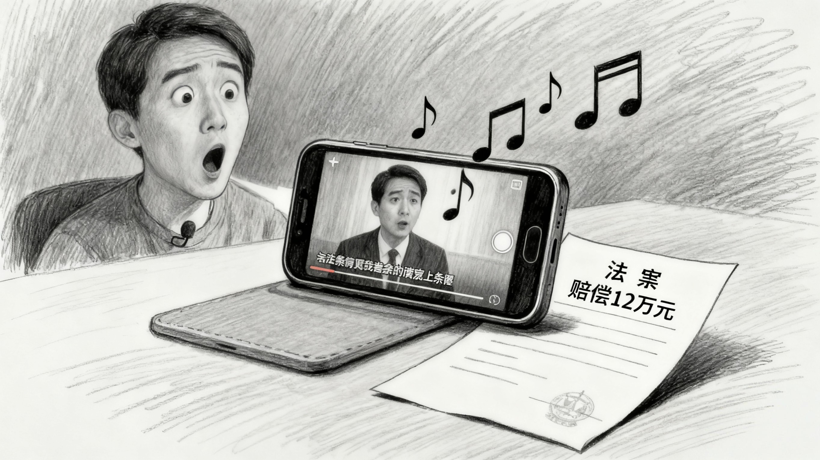 音乐版权风险_自媒体侵权避坑_公共场合可以拍摄视频吗