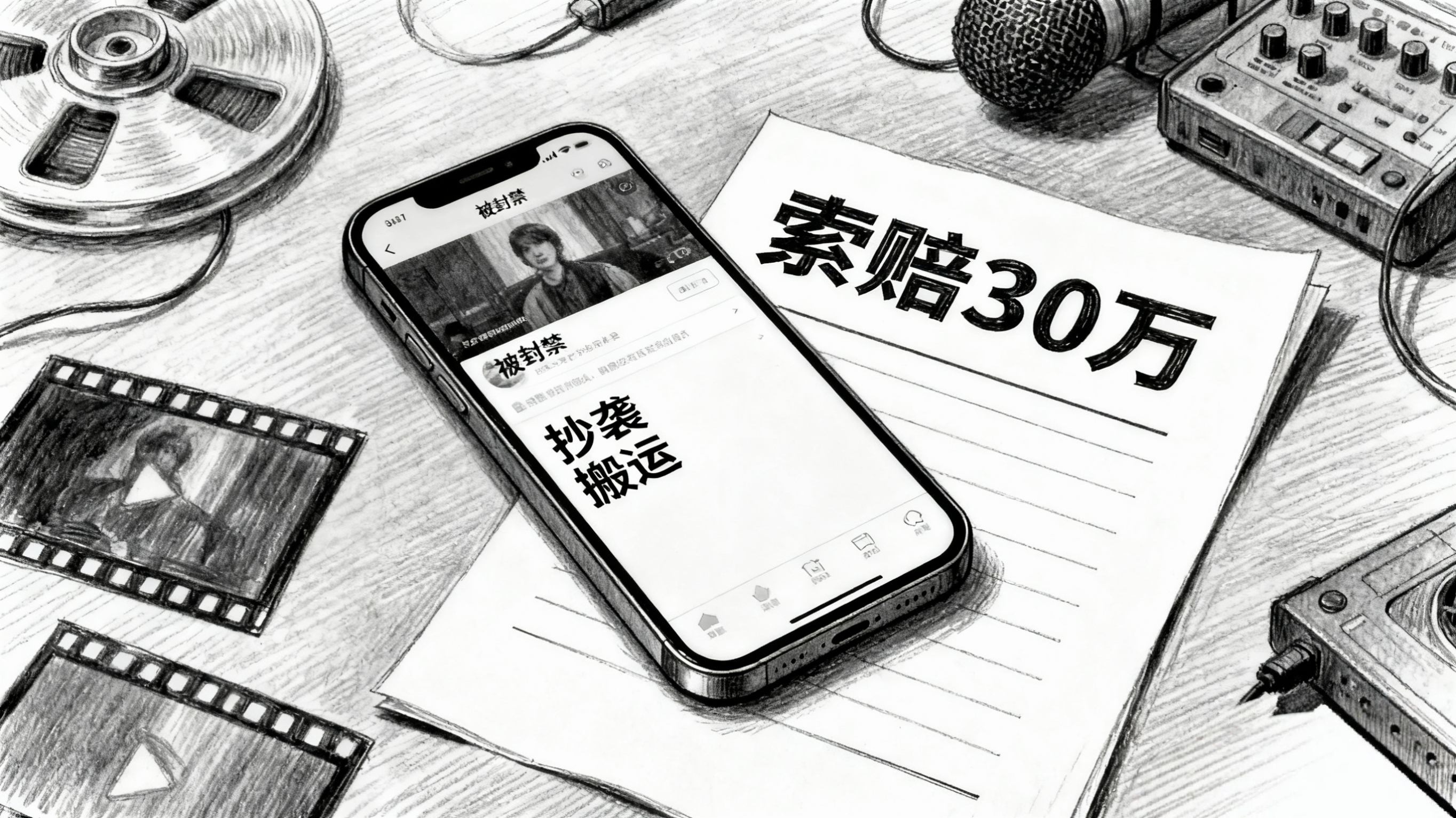 公共场合可以拍摄视频吗_自媒体侵权避坑_音乐版权风险