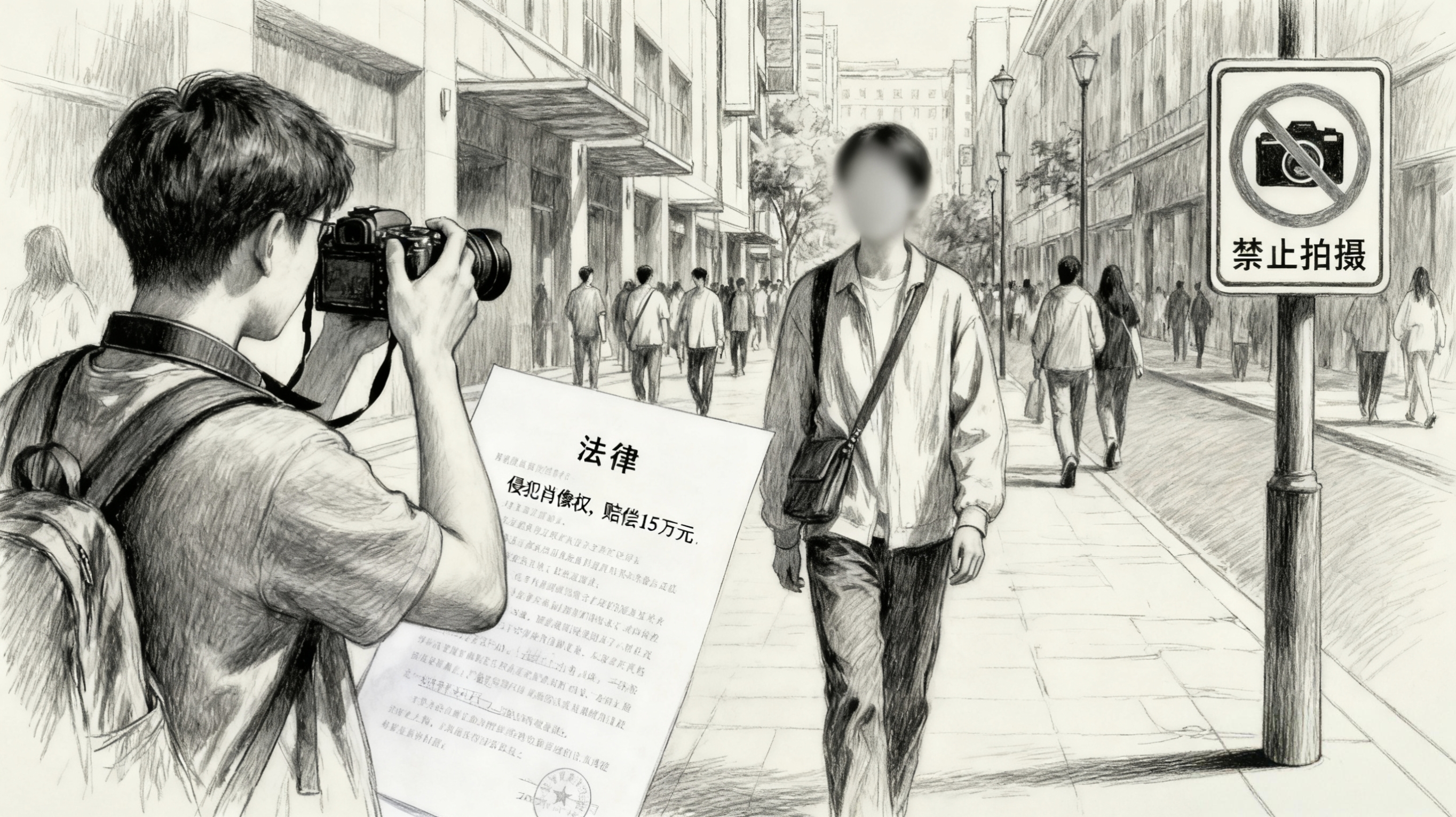 公共场合可以拍摄视频吗_音乐版权风险_自媒体侵权避坑