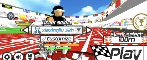 挖地小子中文版下载_速度之星汉化版 跑酷 田径