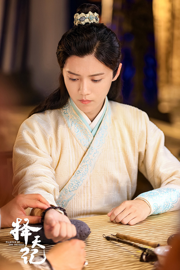 择天记鹿晗扮演游戏_择天记原著小说猫腻剧情人妖魔三族_择天记电视剧鹿晗主演 娜扎吴倩曾舜晞许龄月