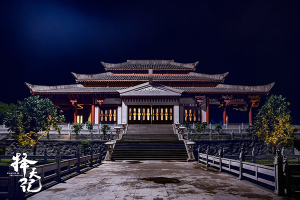 择天记电视剧鹿晗主演 娜扎吴倩曾舜晞许龄月_择天记鹿晗扮演游戏_择天记原著小说猫腻剧情人妖魔三族