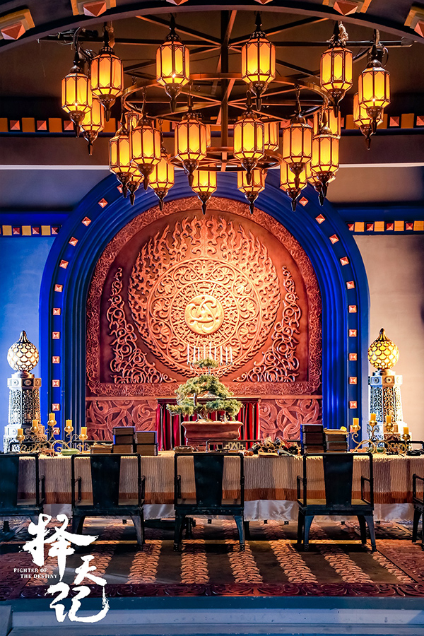 择天记原著小说猫腻剧情人妖魔三族_择天记电视剧鹿晗主演 娜扎吴倩曾舜晞许龄月_择天记鹿晗扮演游戏