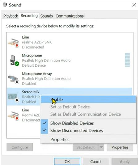 Windows 10 录音软件_win10 自带媒体播放器_奇客录屏助手立体声混音