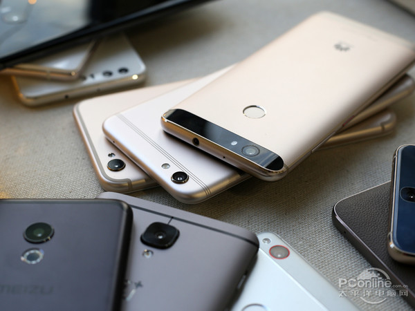 横评,在路上!2016年12款热销手机评测纵情之旅