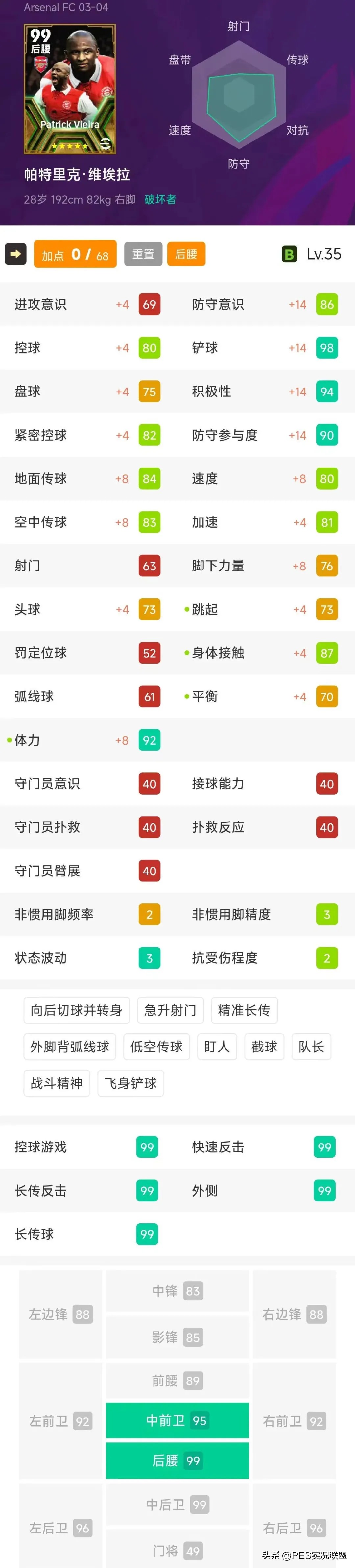 实况足球手游国服使用率最高的十大神兽_实况足球手游神兽球员盘点_实况足球9中文版上的隐藏中国球员有哪些