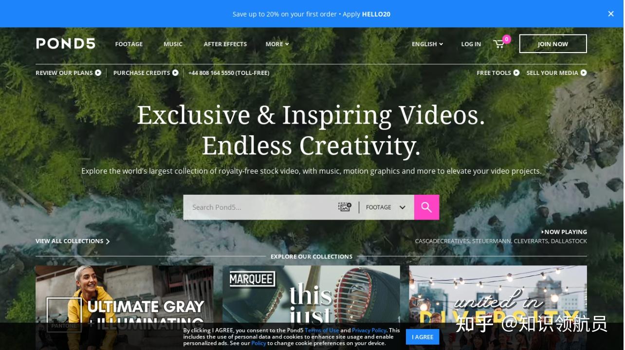 顶级视频素材网站_创意广告视频在哪有下载_国际级视频素材平台