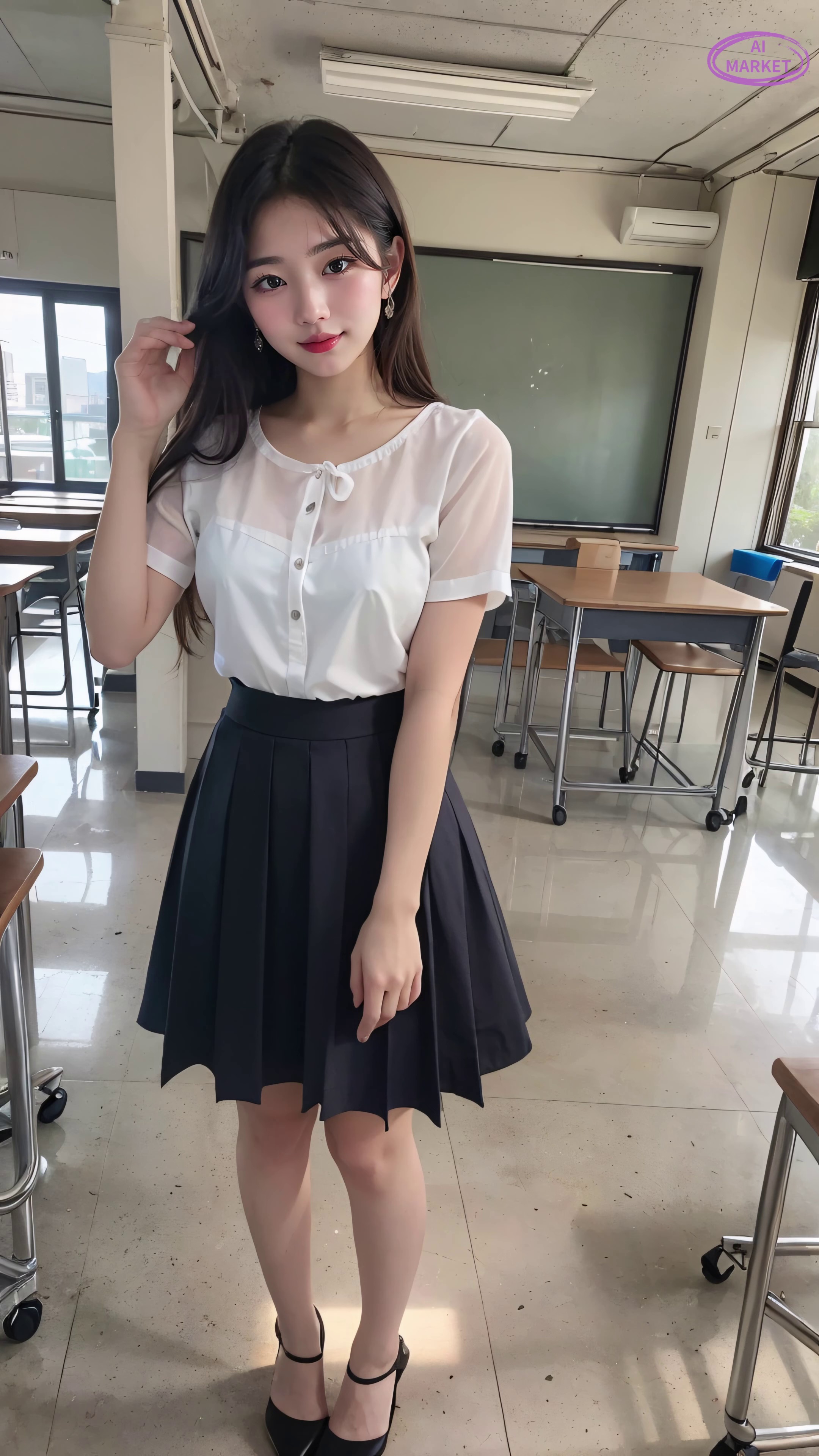 学生时代清纯阳光_校园青春活力_学生个人主页设计图片