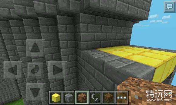 我的世界豪华城堡建造过程_我的世界DIY城堡建造教程_我的世界手机版小型城堡设计图