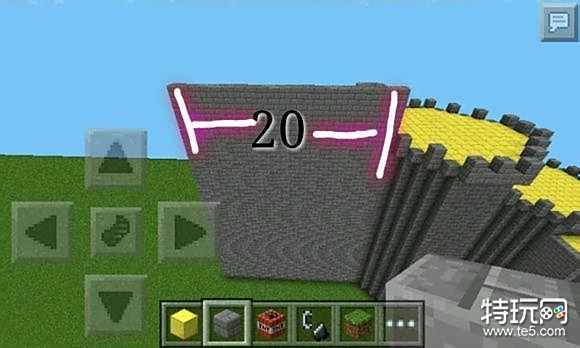 我的世界DIY城堡建造教程_我的世界手机版小型城堡设计图_我的世界豪华城堡建造过程