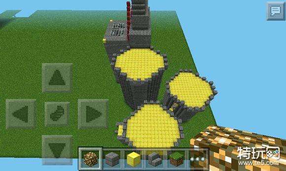 我的世界豪华城堡建造过程_我的世界手机版小型城堡设计图_我的世界DIY城堡建造教程