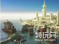 我的世界手机版小型城堡设计图_我的世界DIY城堡建造教程_我的世界豪华城堡建造过程