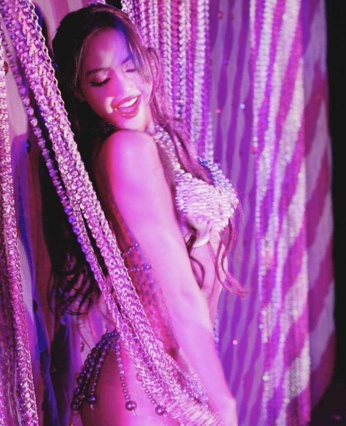 Lisa个人商业之路_lisa参加的中国综艺叫什么_Lisa参加疯马秀争议