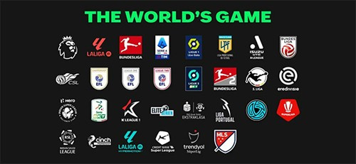 最新实况足球好用球员_fifa2014安卓中文版 高精度物理引擎 足球模拟竞技手游
