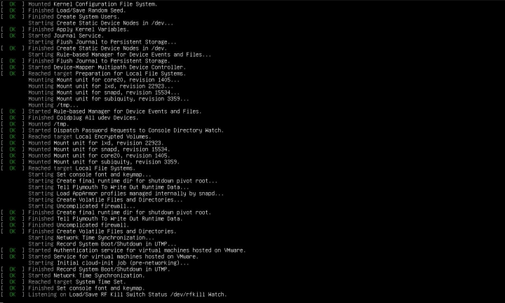 Linux Ubuntu服务器版安装教程_ubuntu安装后要做的事_虚拟机配置教程