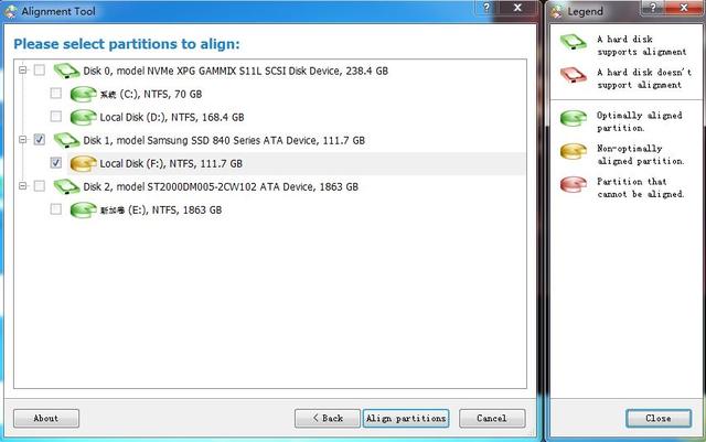 新固态硬盘安装win10还需要4k对齐吗_win10系统如何进行固态硬盘4k对齐_系统装好了如何4k对齐