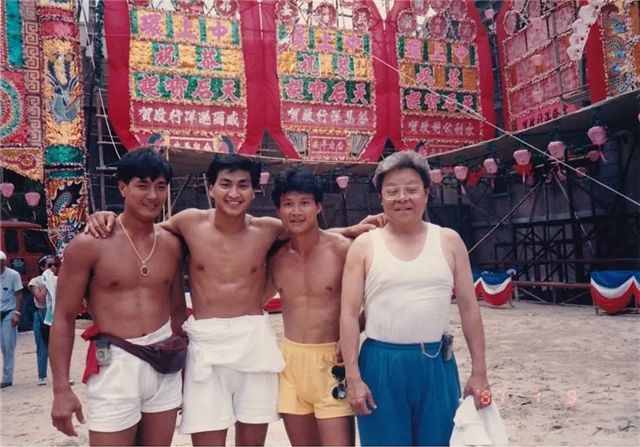 A计划续集 关之琳 张曼玉 刘嘉玲 成龙 警察故事系列 香港电影新浪潮 戏内戏设计 精妙绝伦 张曼玉家 隐藏桥段 成_a计划给成龙替身的是谁