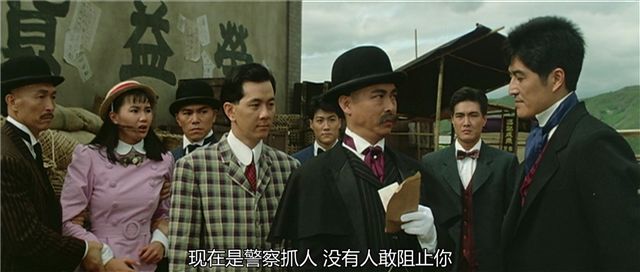 A计划续集 关之琳 张曼玉 刘嘉玲 成龙 警察故事系列 香港电影新浪潮 戏内戏设计 精妙绝伦 张曼玉家 隐藏桥段 成_a计划给成龙替身的是谁