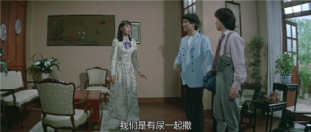 a计划给成龙替身的是谁_A计划续集 关之琳 张曼玉 刘嘉玲 成龙 警察故事系列 香港电影新浪潮 戏内戏设计 精妙绝伦 张曼玉家 隐藏桥段 成